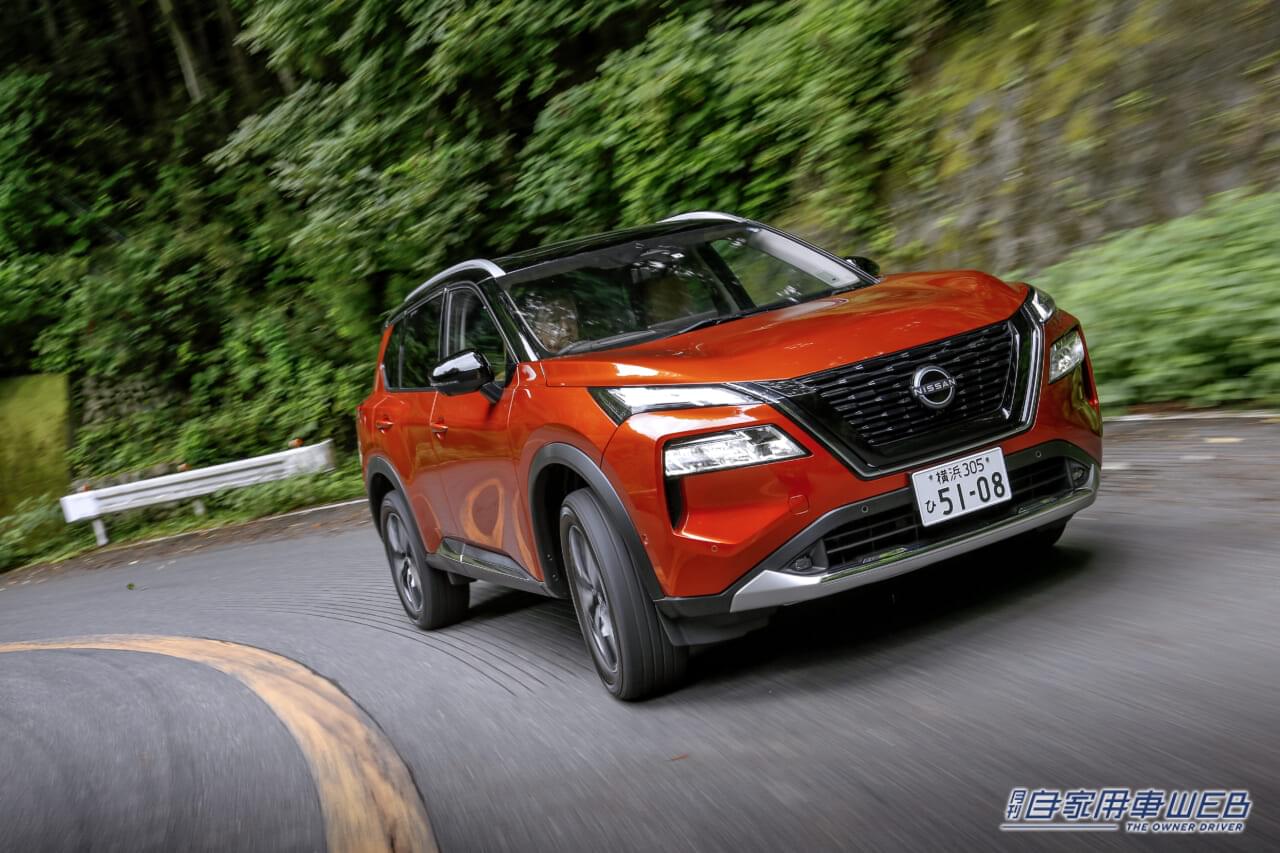 |2023秋商戦 今買うなら狙うべき、価値あるクルマはこれ!【日産・エクストレイル】