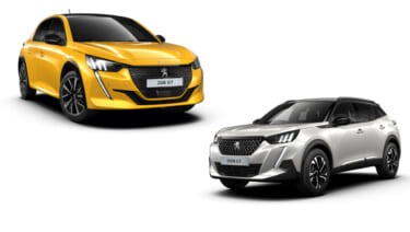 アルカンタラシートなどの上級装備を装着した特別仕様車「PEUGEOT 208 GT / 2008 GT Premium Edition」発売