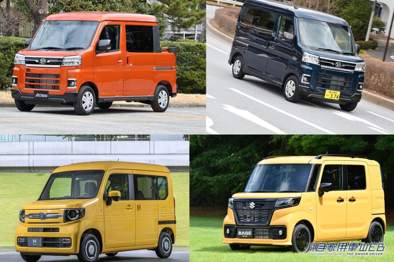 Honda N-ONE 試乗リポート 特別仕様車「STYLE+ URBAN」を選ぶべき理由とは?│月刊自家用車WEB - 厳選クルマ情報