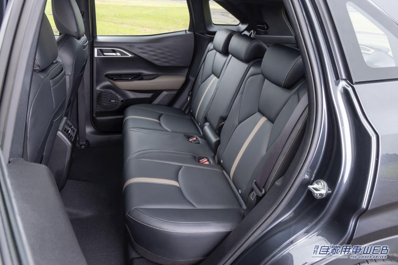 |三菱新型コンパクトSUV「エクスフォース」がインドネシア国際オートショーでワールドプレミア