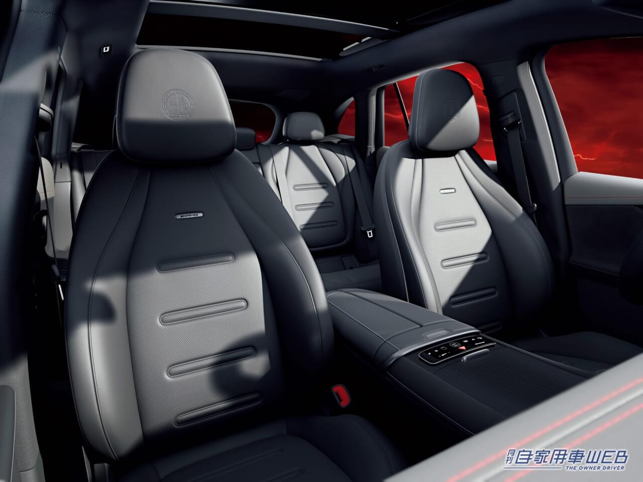 |電動ラグジュアリーSUV、メルセデス・ベンツ「EQE SUV」シリーズの国内導入を発表。価格は1369万7000円から