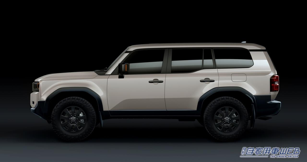 |原点回帰。トヨタ新型「ランドクルーザー」250シリーズ誕生!70シリーズも復活へ!! 2024年前半発売