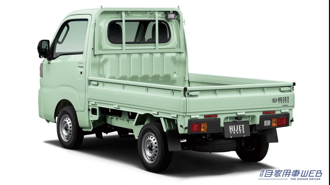 |「本当に軽トラか?」まるでログハウス。ヒノキ造りがイケてる、軽トラとは思えないキャンピングカー。