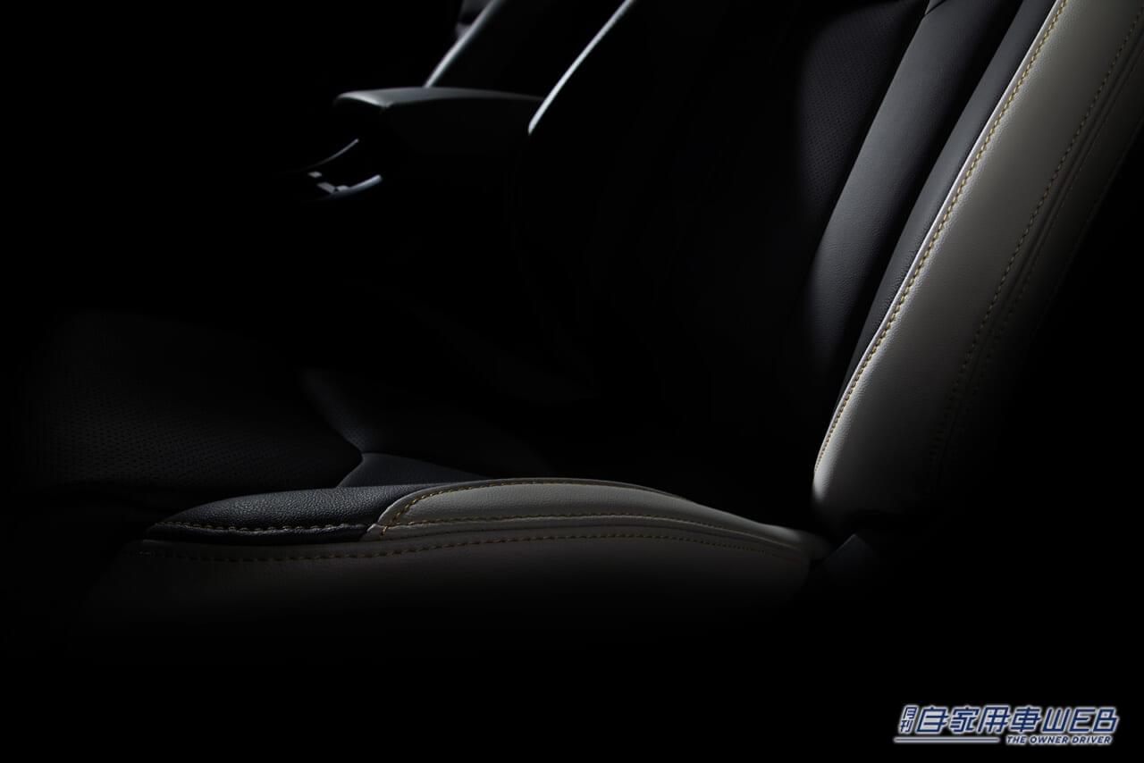 |スバル、新型SUV「LEVORG LAYBACK」のティザー画像を公開。9月から先行受注も開始