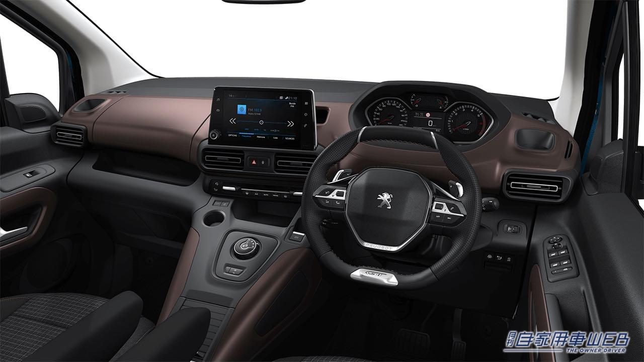 |個性と広さと実用性が100点満点! プジョーのリフターロングのキャンパー