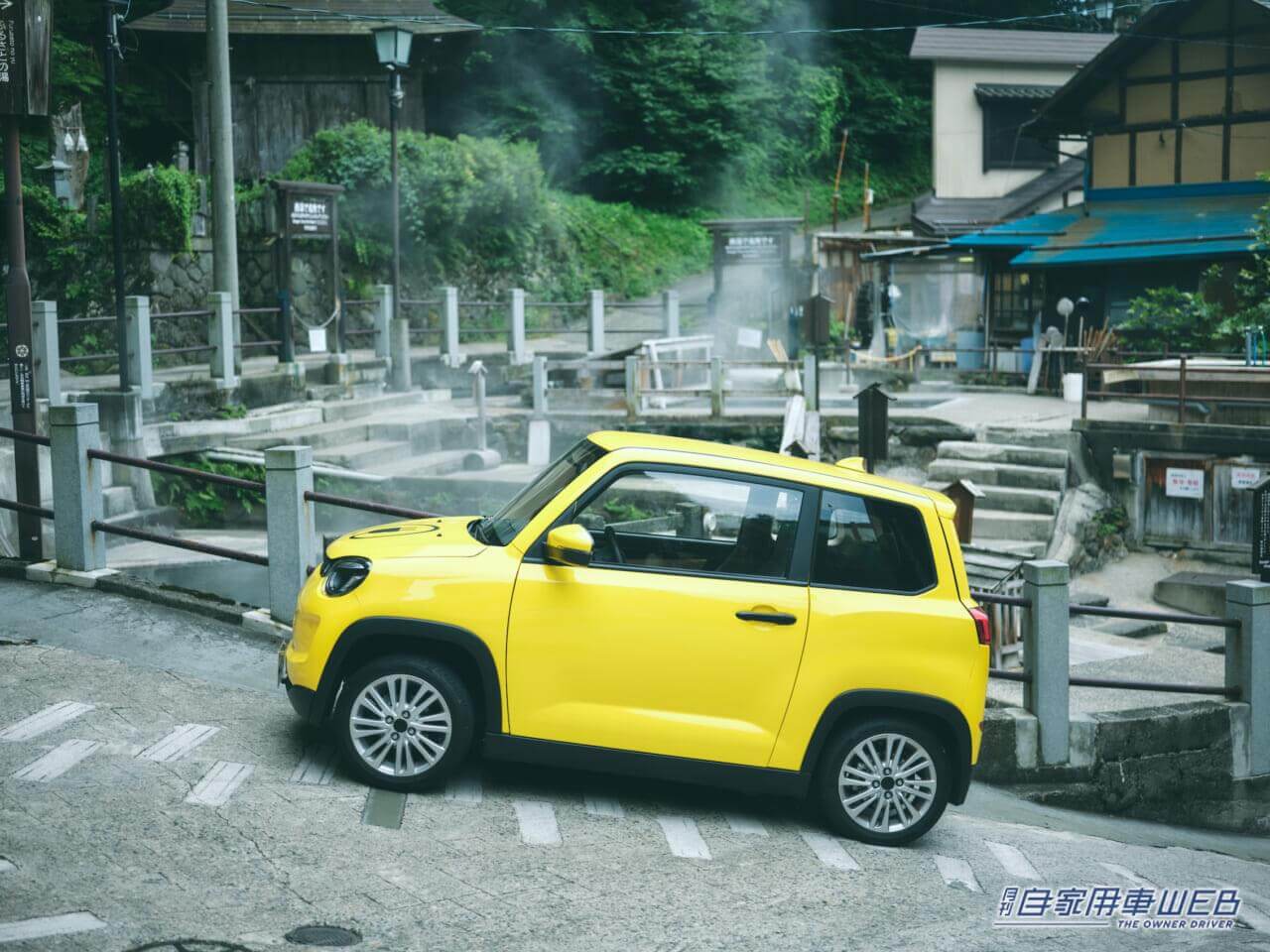 |新たな軽EVが日本に登場! GLMが軽自動車規格の小型EVを日本市場へ導入開始