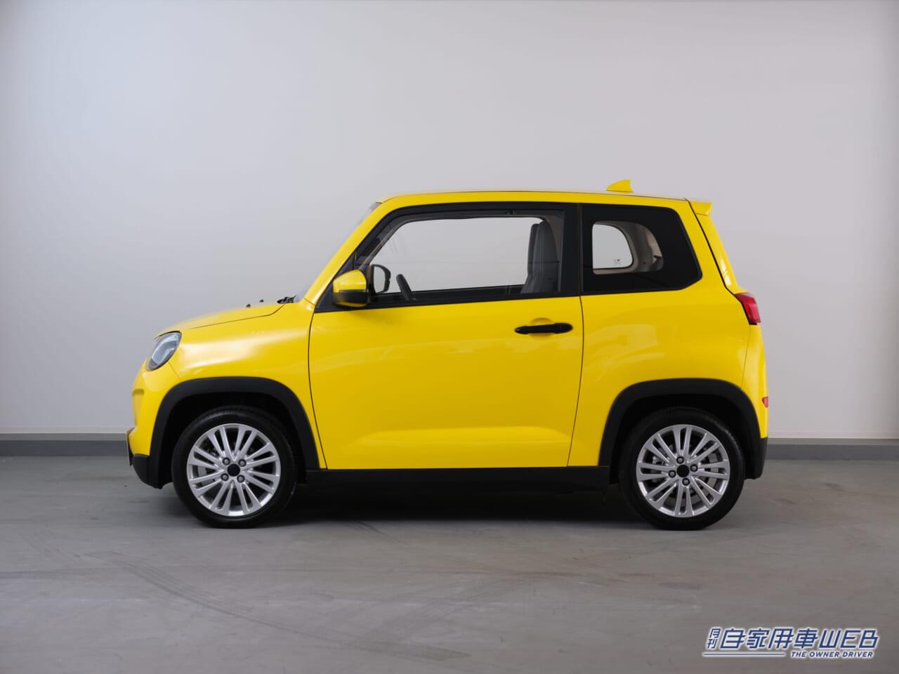 |新たな軽EVが日本に登場! GLMが軽自動車規格の小型EVを日本市場へ導入開始