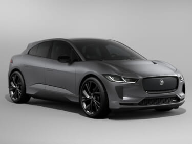 電気自動車ジャガー「I-PACE」がマイナーチェンジ。よりエレクトリックでスタイリッシュなエクステリアに