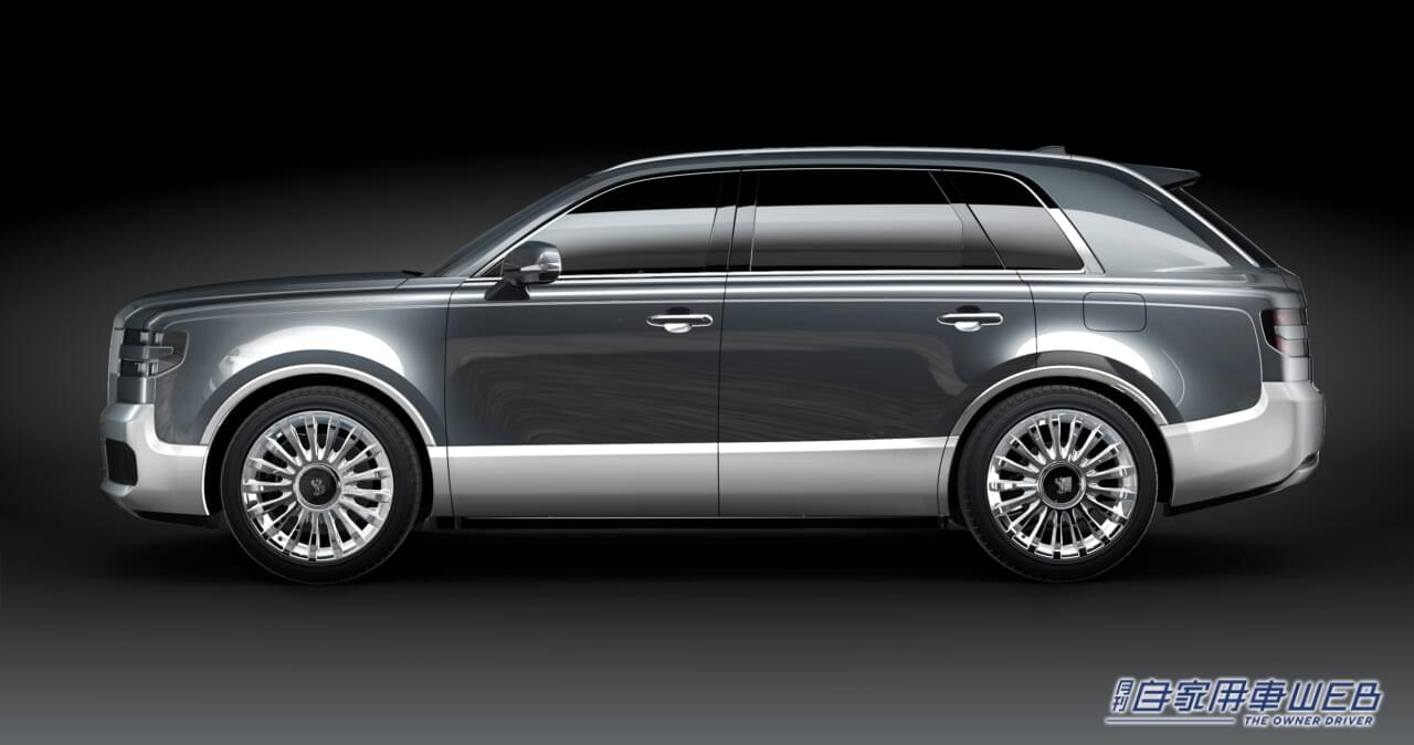 |培った伝統と最新技術が融合した、トヨタ最新「センチュリー」がデビュー