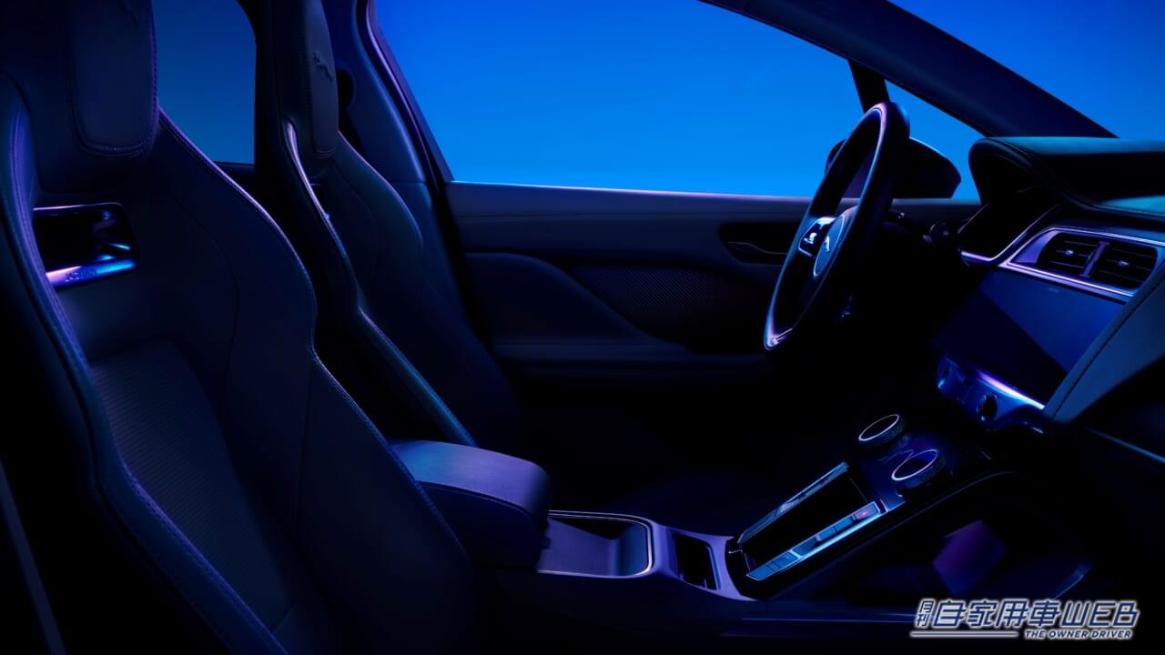 |電気自動車ジャガー「I-PACE」がマイナーチェンジ。よりエレクトリックでスタイリッシュなエクステリアに