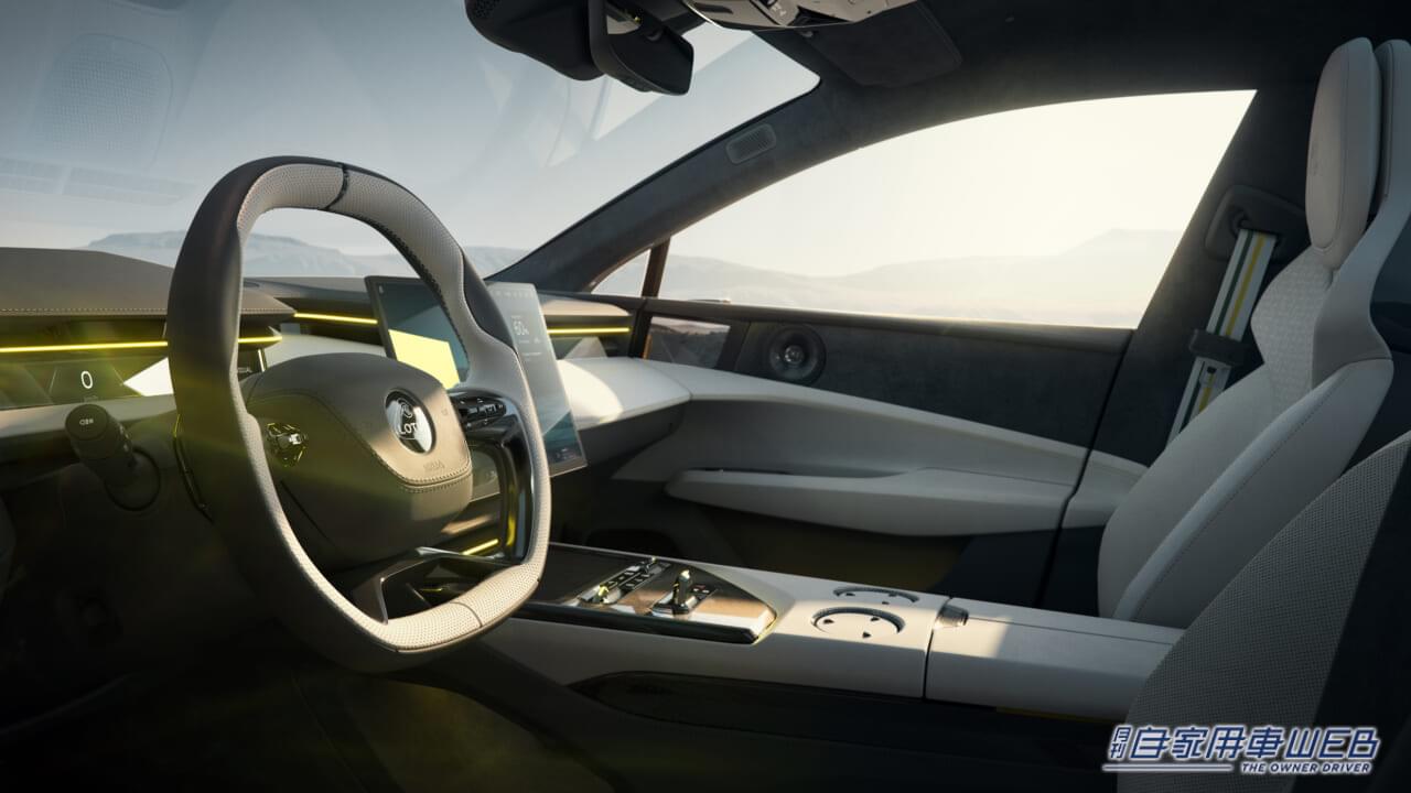 |ロータス初の電動ハイパーGT「エメヤ」をニューヨークで披露。生産開始は2024年を予定