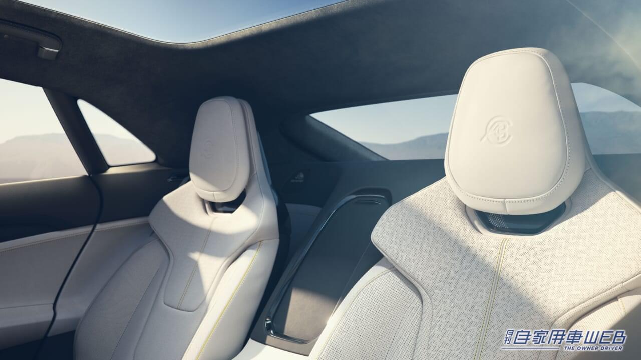 |ロータス初の電動ハイパーGT「エメヤ」をニューヨークで披露。生産開始は2024年を予定