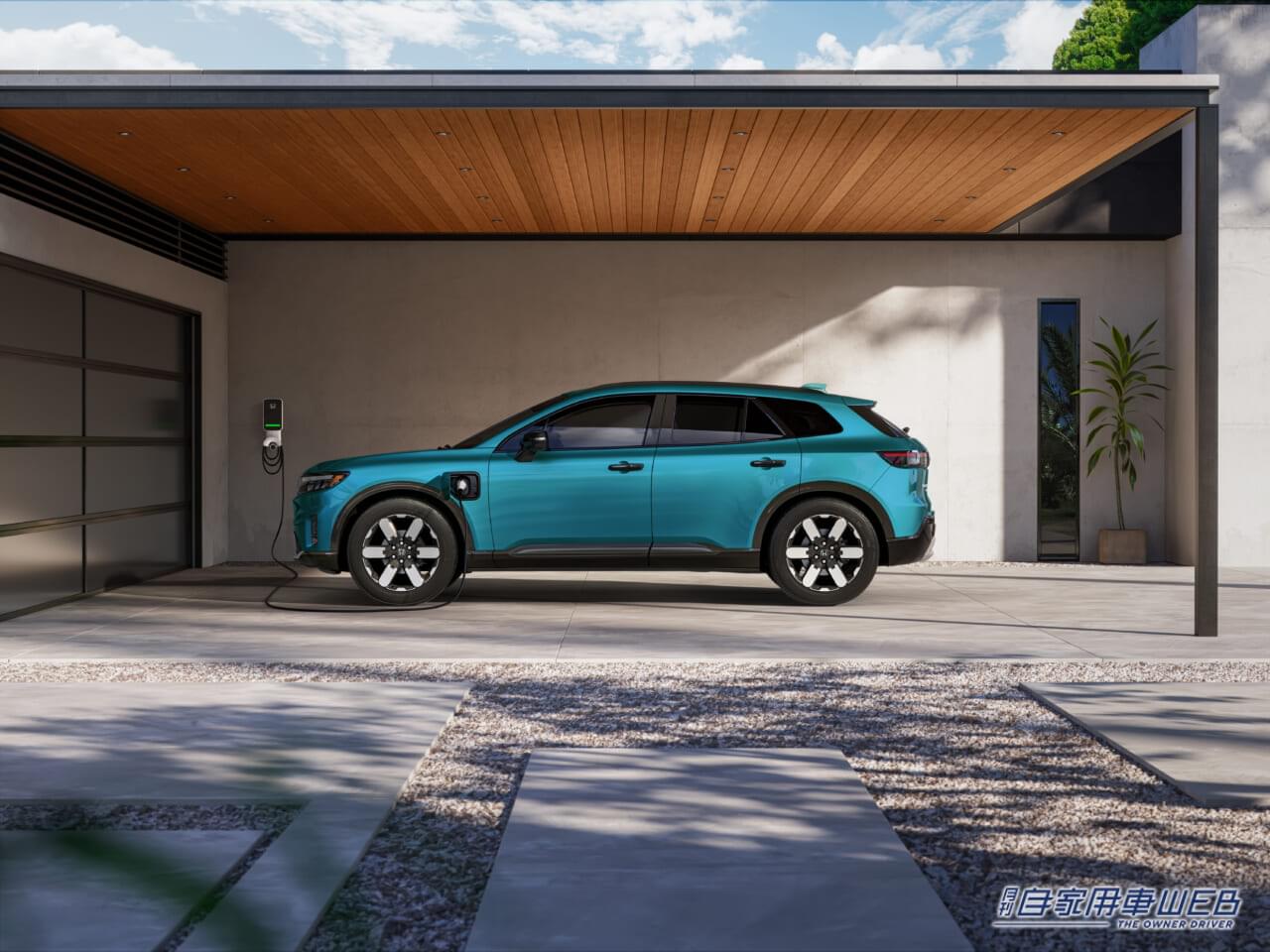 |ホンダ、北米向けの新型E-SUV「PROLOGUE」を発表。10月28日に開催される「JAPAN MOBILITY SHOW 2023」において展示予定