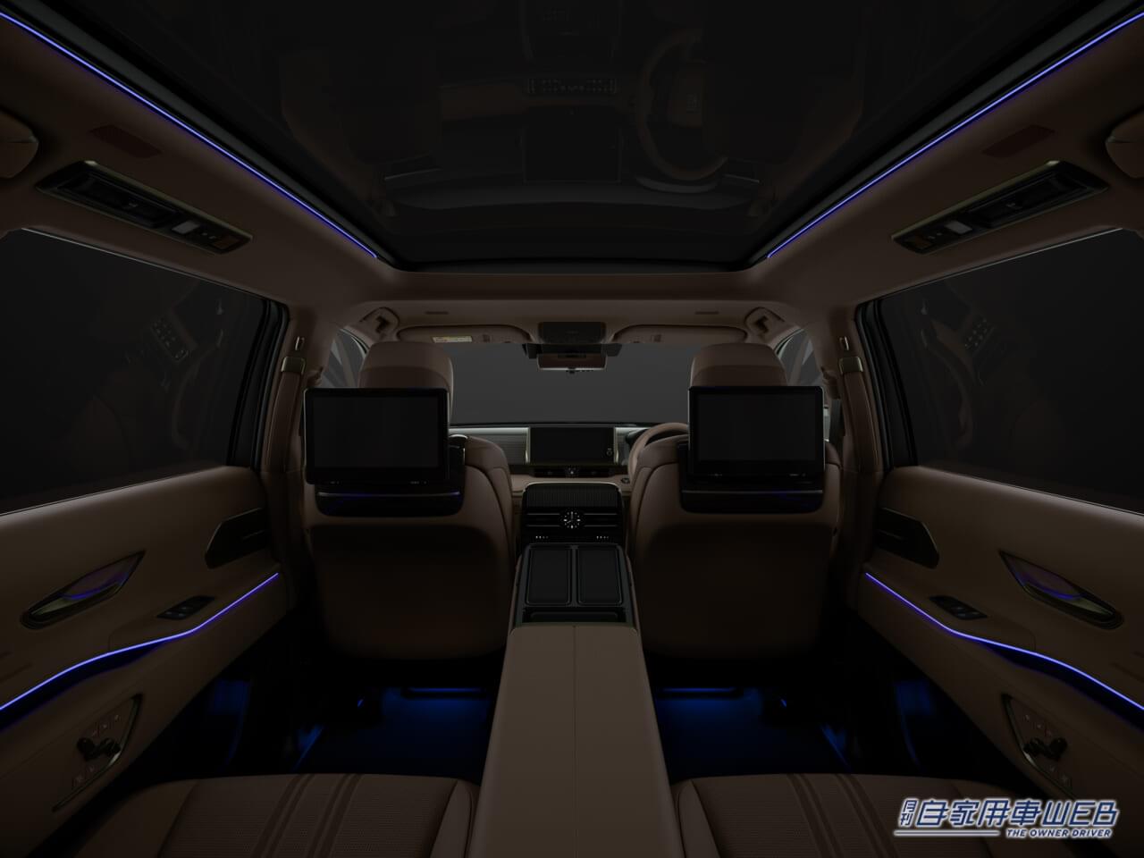 |培った伝統と最新技術が融合した、トヨタ最新「センチュリー」がデビュー