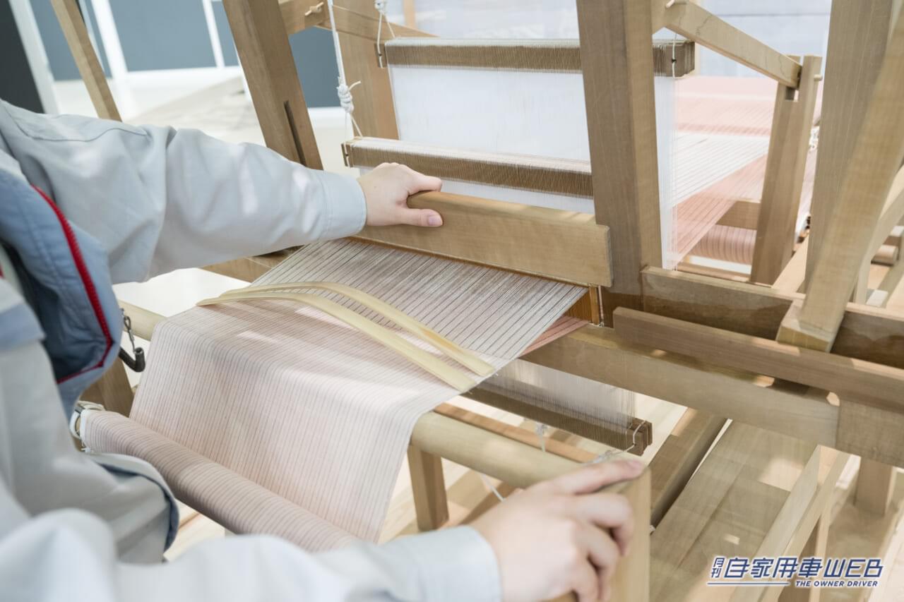 |これはもうベンチャー企業の現場! トヨタほどの巨大な組織が挑む「自分以外の誰かのために」モノづくりの原点と匠の技