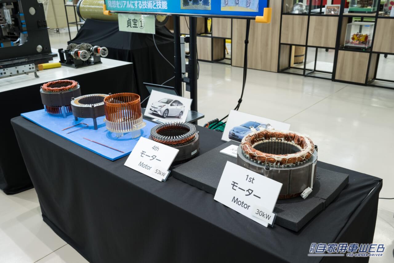 |トヨタ、門外不出?! のモノづくりの現場を大公開! 工場の景色が変われば、クルマも、そして未来も変わる!!