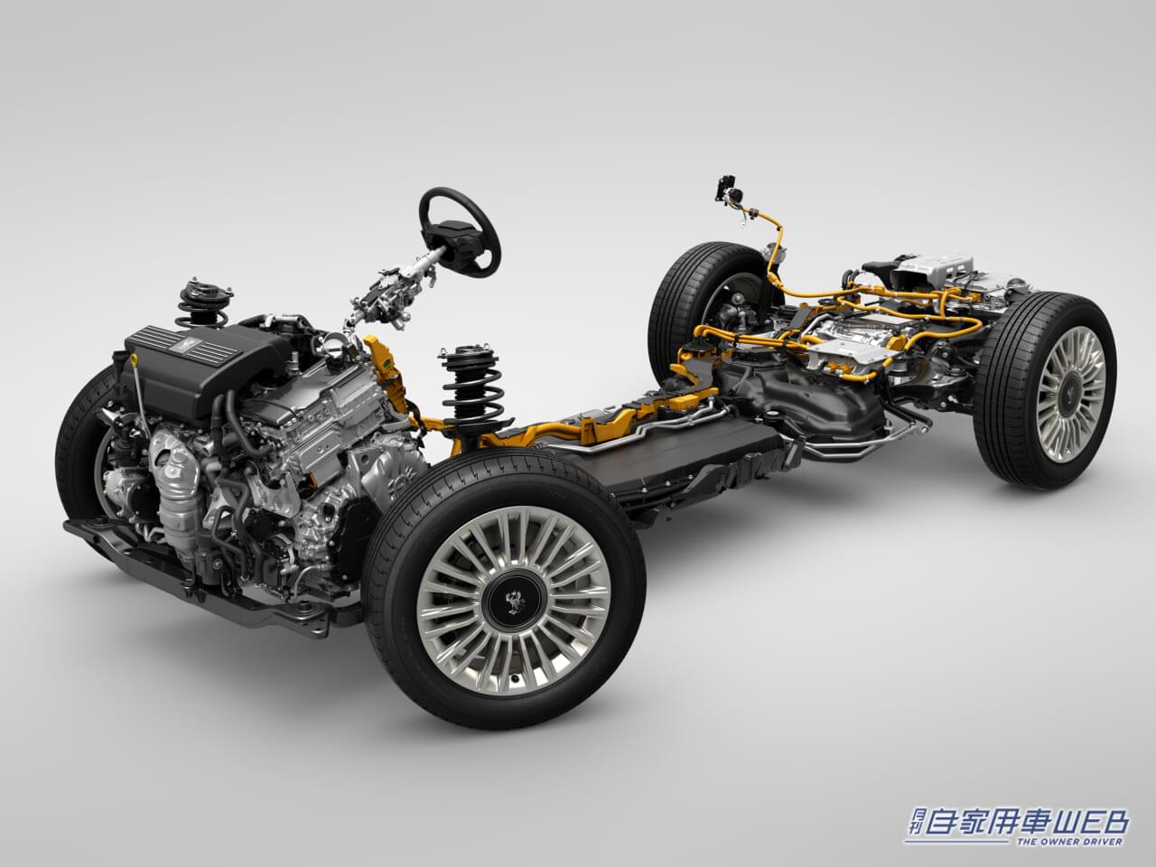 |培った伝統と最新技術が融合した、トヨタ最新「センチュリー」がデビュー