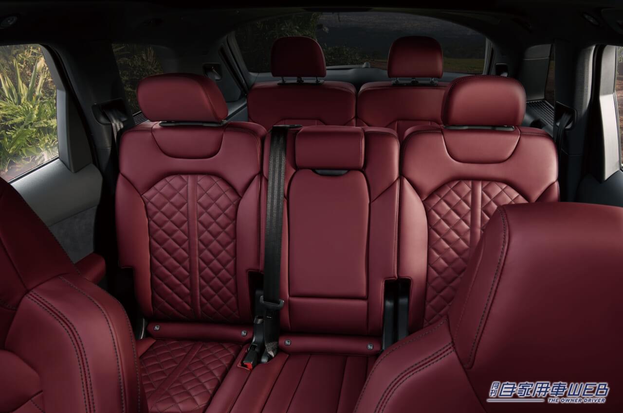 |アウディQ7に、直噴ターボディーゼルを搭載する「TDIモデル」を導入。記念限定車も同時発売