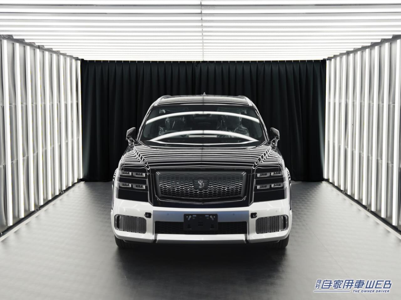 |培った伝統と最新技術が融合した、トヨタ最新「センチュリー」がデビュー