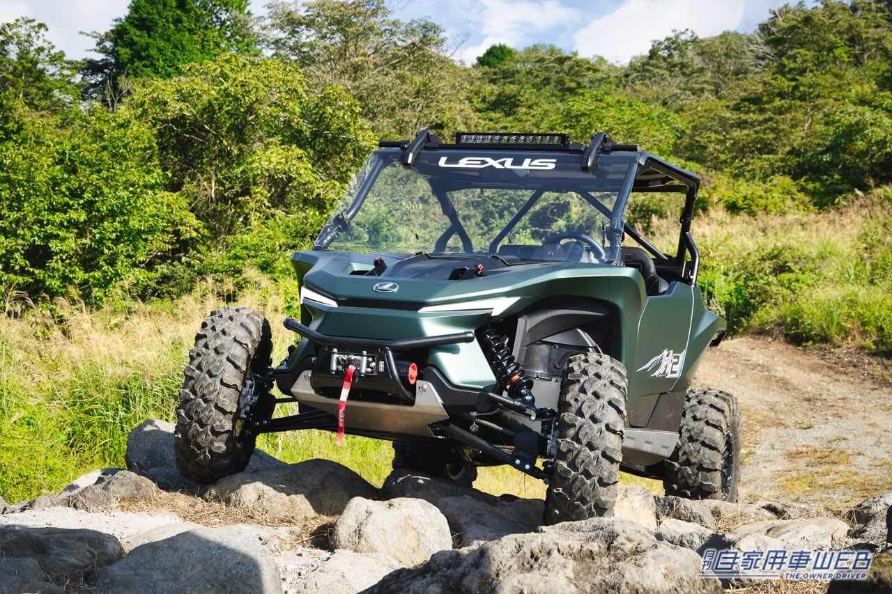 |メディアイベント「レクサスショーケース」で、「LM」、「LBX」、「GX」、「TX」をお披露目!