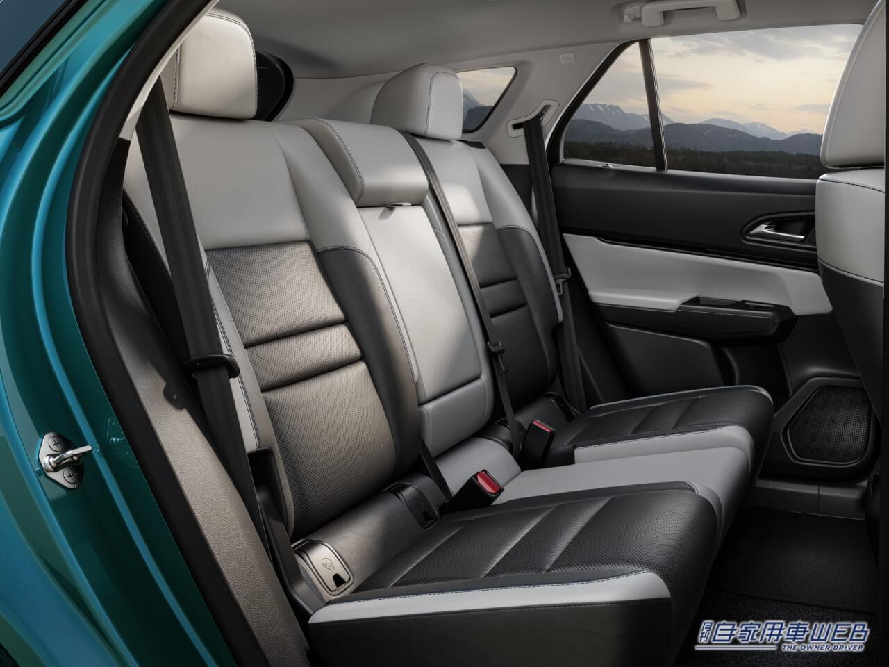 |ホンダ、北米向けの新型E-SUV「PROLOGUE」を発表。10月28日に開催される「JAPAN MOBILITY SHOW 2023」において展示予定