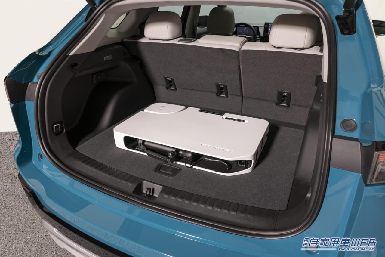 |ホンダ、北米向けの新型E-SUV「PROLOGUE」を発表。10月28日に開催される「JAPAN MOBILITY SHOW 2023」において展示予定