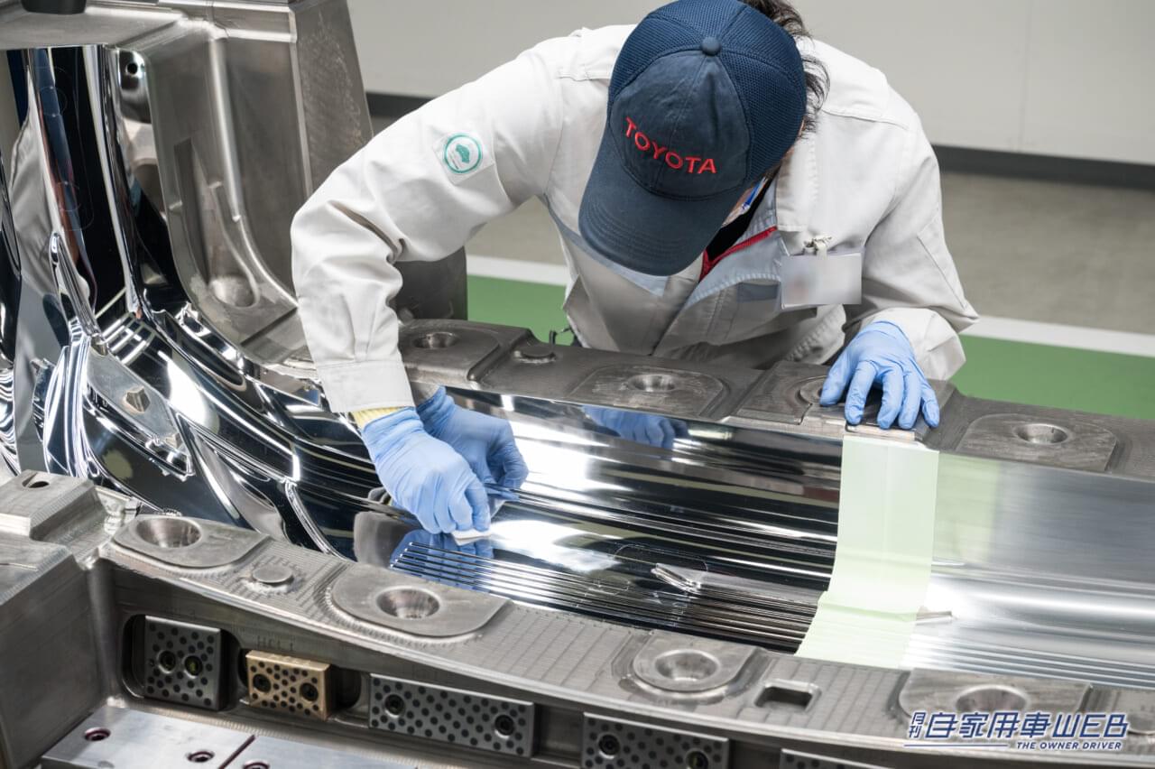 |これはもうベンチャー企業の現場! トヨタほどの巨大な組織が挑む「自分以外の誰かのために」モノづくりの原点と匠の技