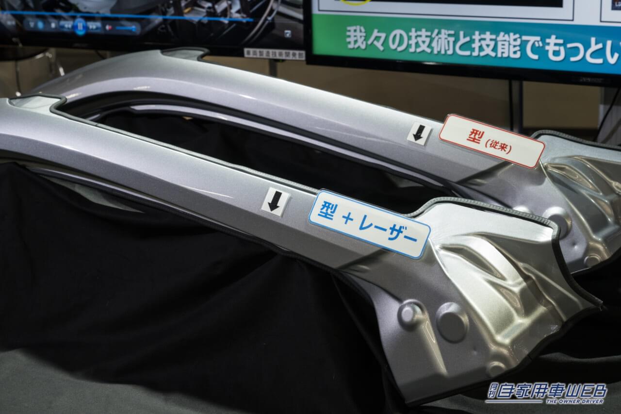 |これはもうベンチャー企業の現場! トヨタほどの巨大な組織が挑む「自分以外の誰かのために」モノづくりの原点と匠の技