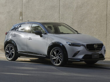 マツダ2とCX-3の商品改良モデルを発表。予約受付は即日スタート、マツダ2は2023年12月、CX-3は2024年2月に発売予定