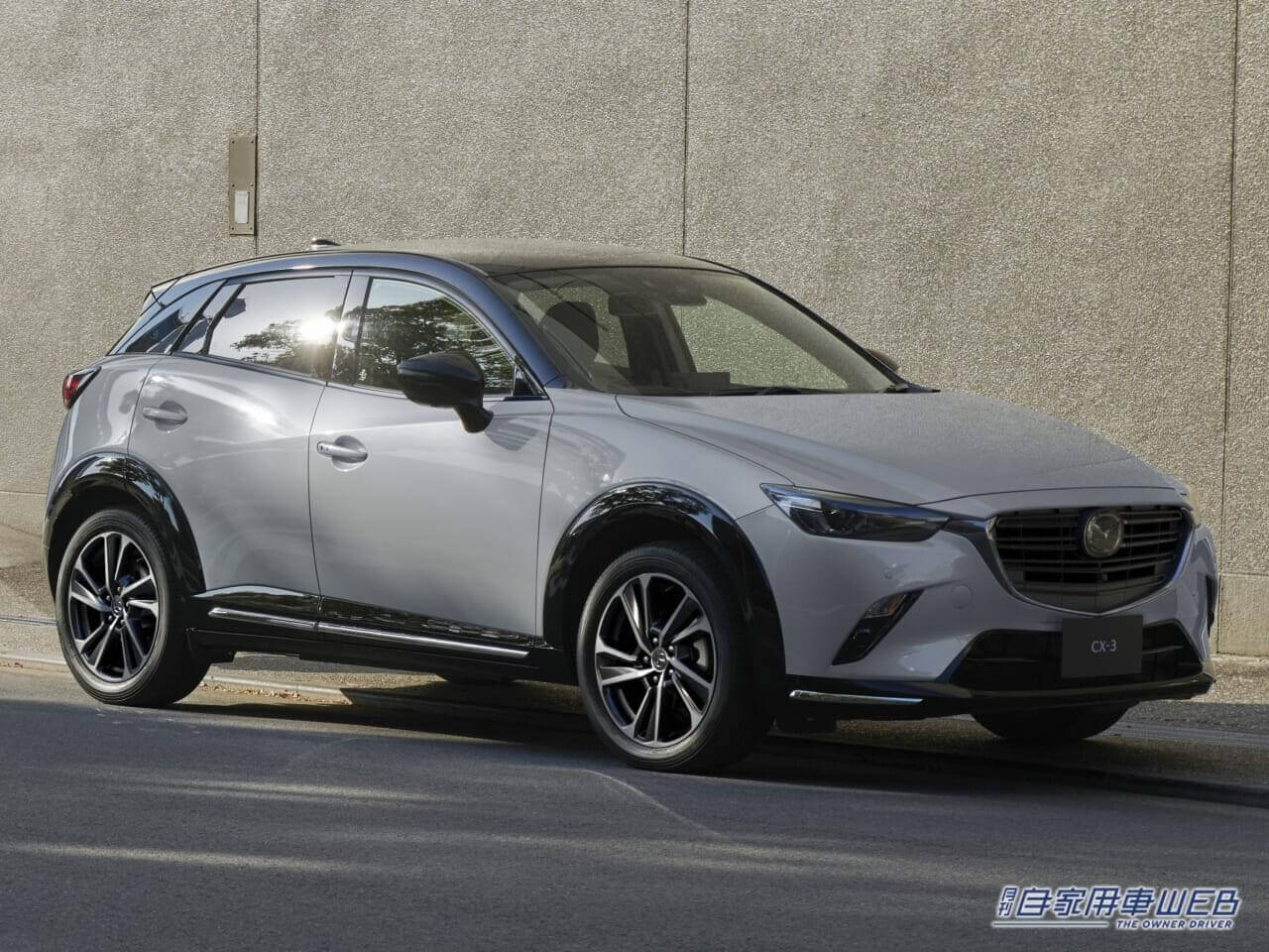 |マツダ2とCX-3の商品改良モデルを発表。予約受付は即日スタート、マツダ2は2023年12月、CX-3は2024年2月に発売予定