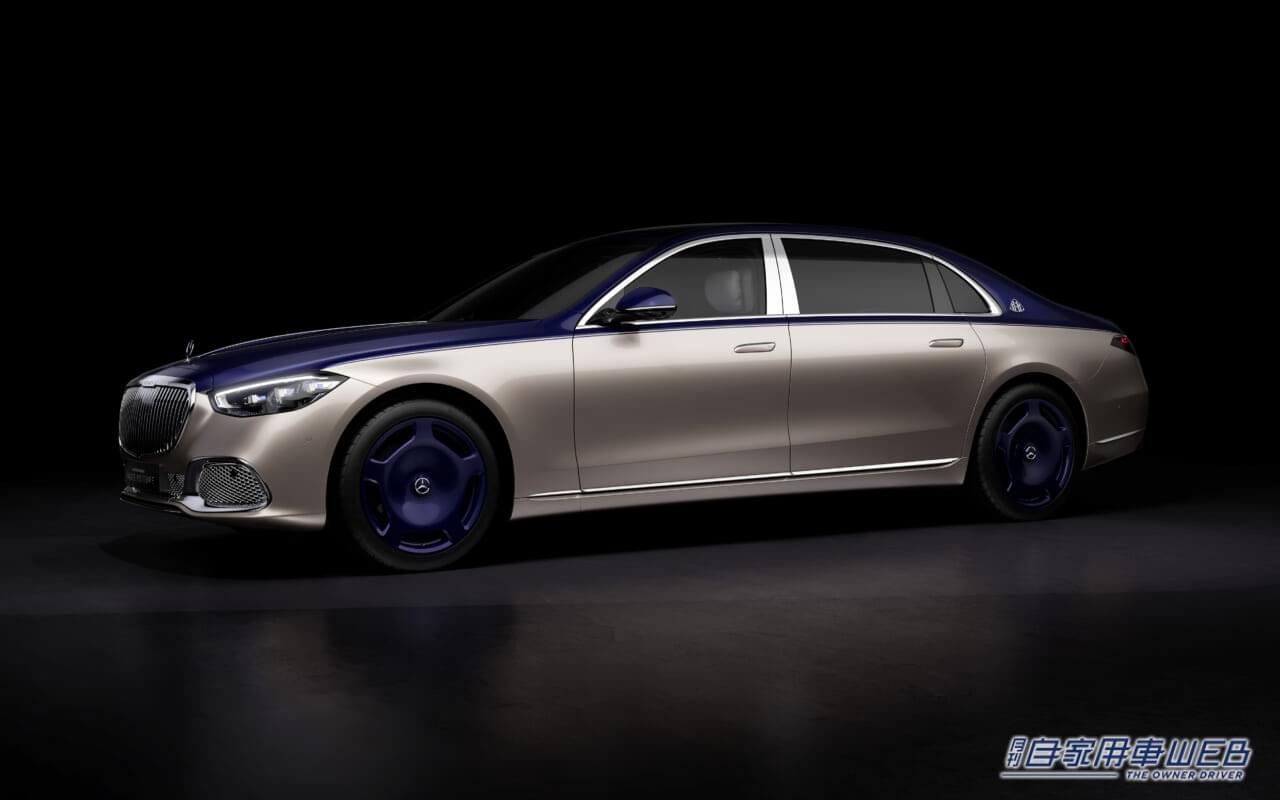 |メルセデス・ベンツ、世界屈指のプレミアムキャビンを手に入れた特別仕様車「Mercedes-Maybach S-Class Haute Voiture」を発表
