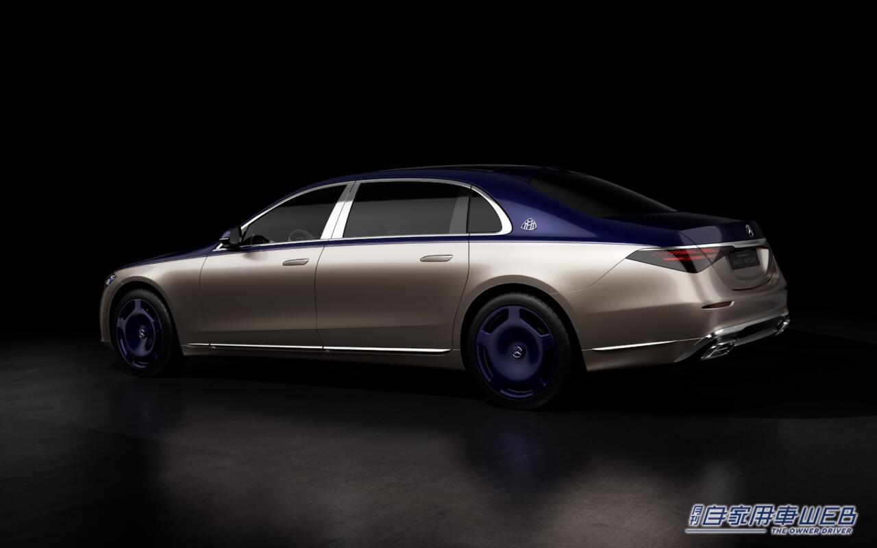 |メルセデス・ベンツ、世界屈指のプレミアムキャビンを手に入れた特別仕様車「Mercedes-Maybach S-Class Haute Voiture」を発表
