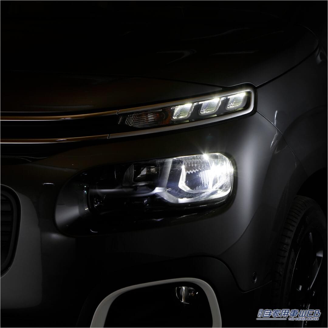 |人気ボディカラー「サーブル」が復活! 限定車「ベルランゴ・エディション・サーブル」を発売開始