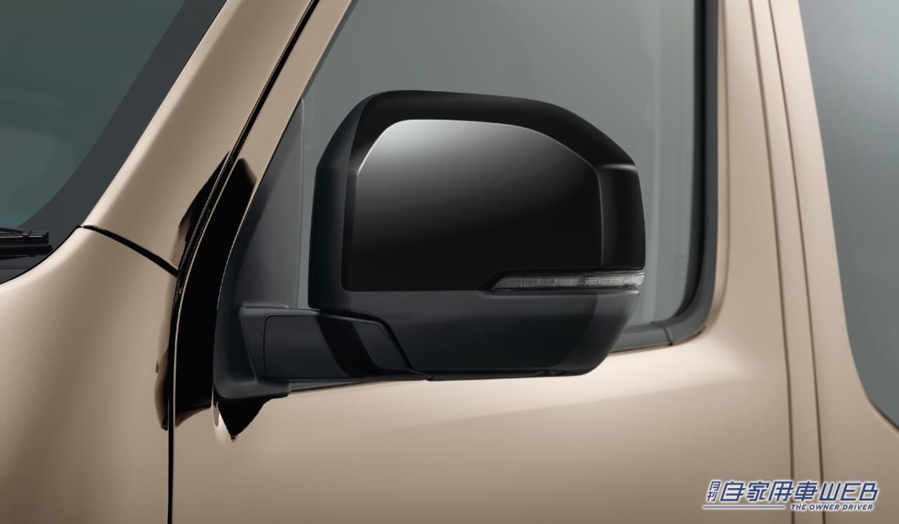 |キャラバン生誕50周年を記念した、アニバーサリーモデル「50th Anniversary」を期間限定販売