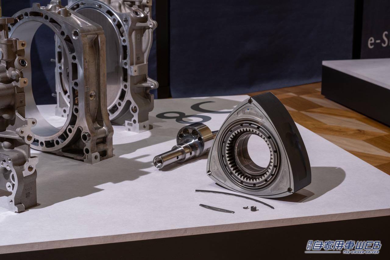 |ロータリーエンジンが発電機として復活! マツダ「MAZDA MX-30 Rotary-EV」予約受注開始