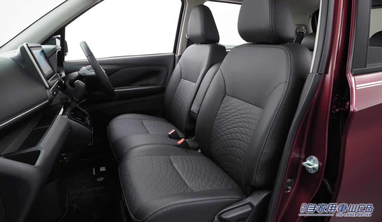 |日産デイズ、特別仕様車「ハイウェイスター アーバンクロム」を新設定。人気カスタムカー「ボレロ」も新色を追加