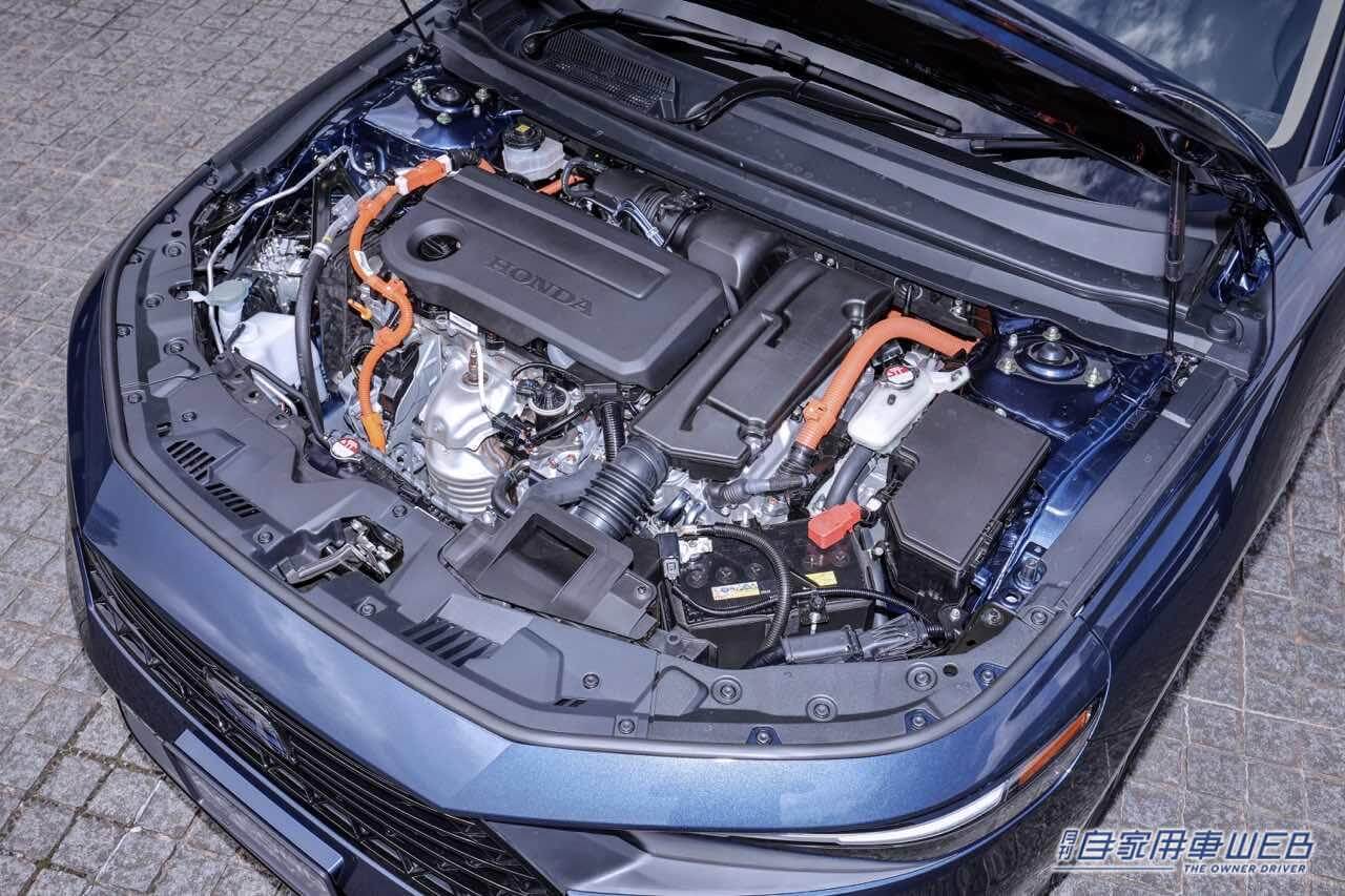 |11代目となる新型アコードがホームページで先行公開。正式発売は2024年春を予定、先行予約は12月からスタート