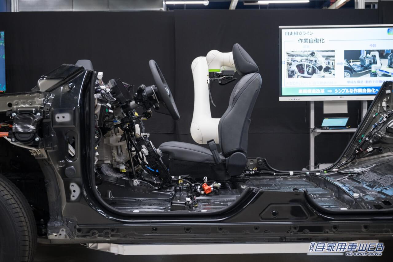 |トヨタ、次世代BEVの開発へ向けて、全方位でリードタイムを短縮! ギガキャストも次世代電池、全固体電池も量産に向けて挑む!