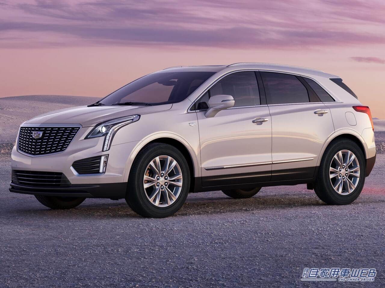 |「キャデラック XT5」「キャデラック XT6」設定ボディカラーの変更など一部仕様と価格を改定