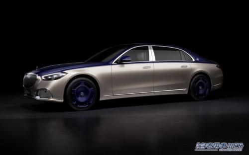 |メルセデス・ベンツ、世界屈指のプレミアムキャビンを手に入れた特別仕様車「Mercedes-Maybach S-Class Haute Voiture」を発表