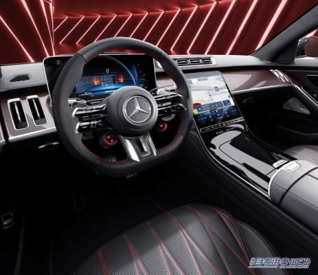 |メルセデス・ベンツ、「メルセデス AMG S 63 E PERFORMANCE Edition1」の国内導入を発表。国内仕様は限定30台