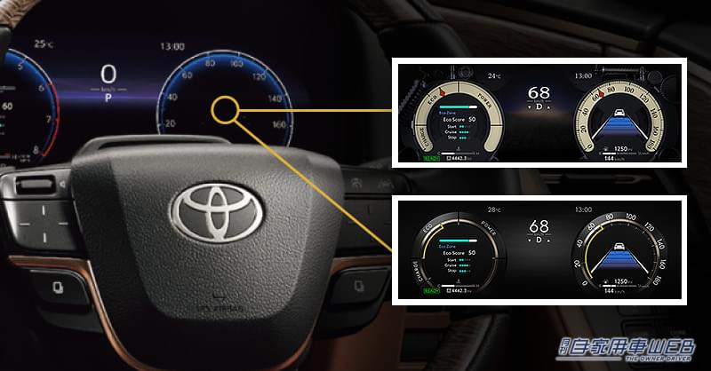 |KINTO FACTORYで新型「アルファード/ヴェルファイア」向け独自メーターデザインアップグレードを開始