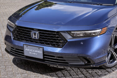 11代目となる新型アコードがホームページで先行公開。正式発売は2024年春を予定、先行予約は12月からスタート