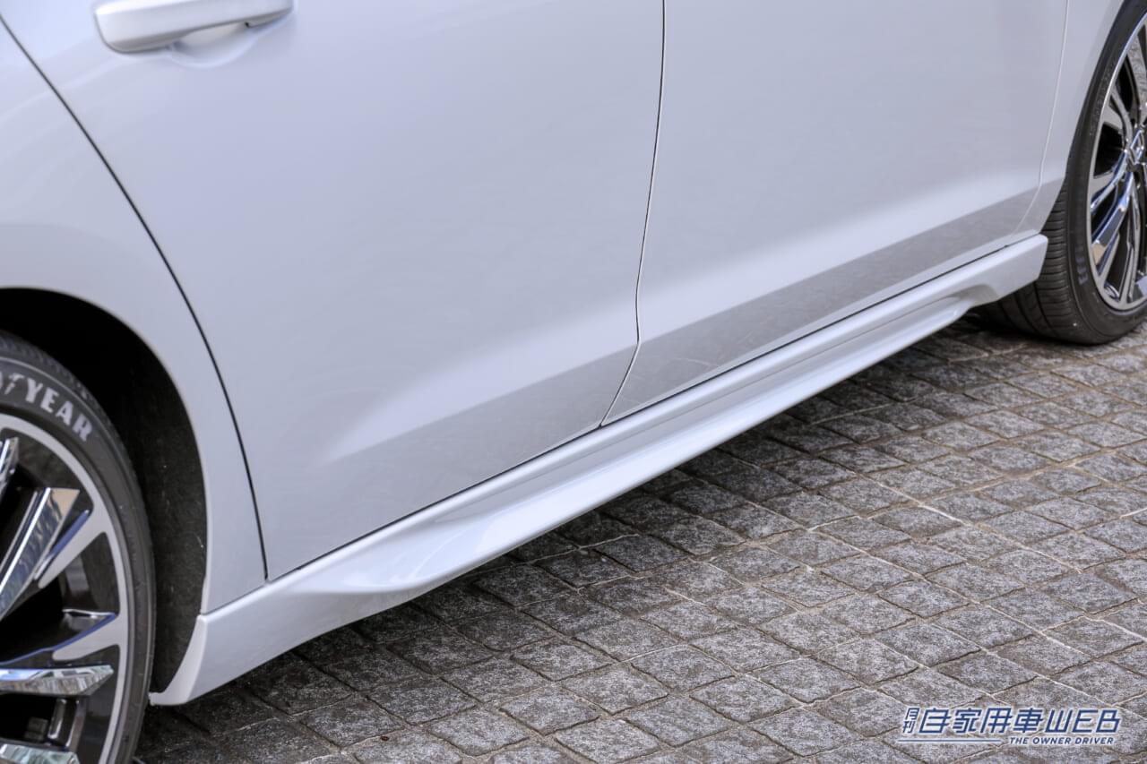 |ホンダアクセス、新型アコードの純正アクセサリー情報を先行公開。凛々しさを強めた、オリジナルカスタムを提案