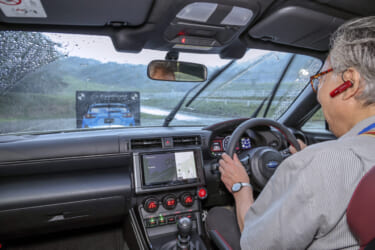 BRZ&GR86に標準装備となった、MT車用アイサイトの実力は如何に?