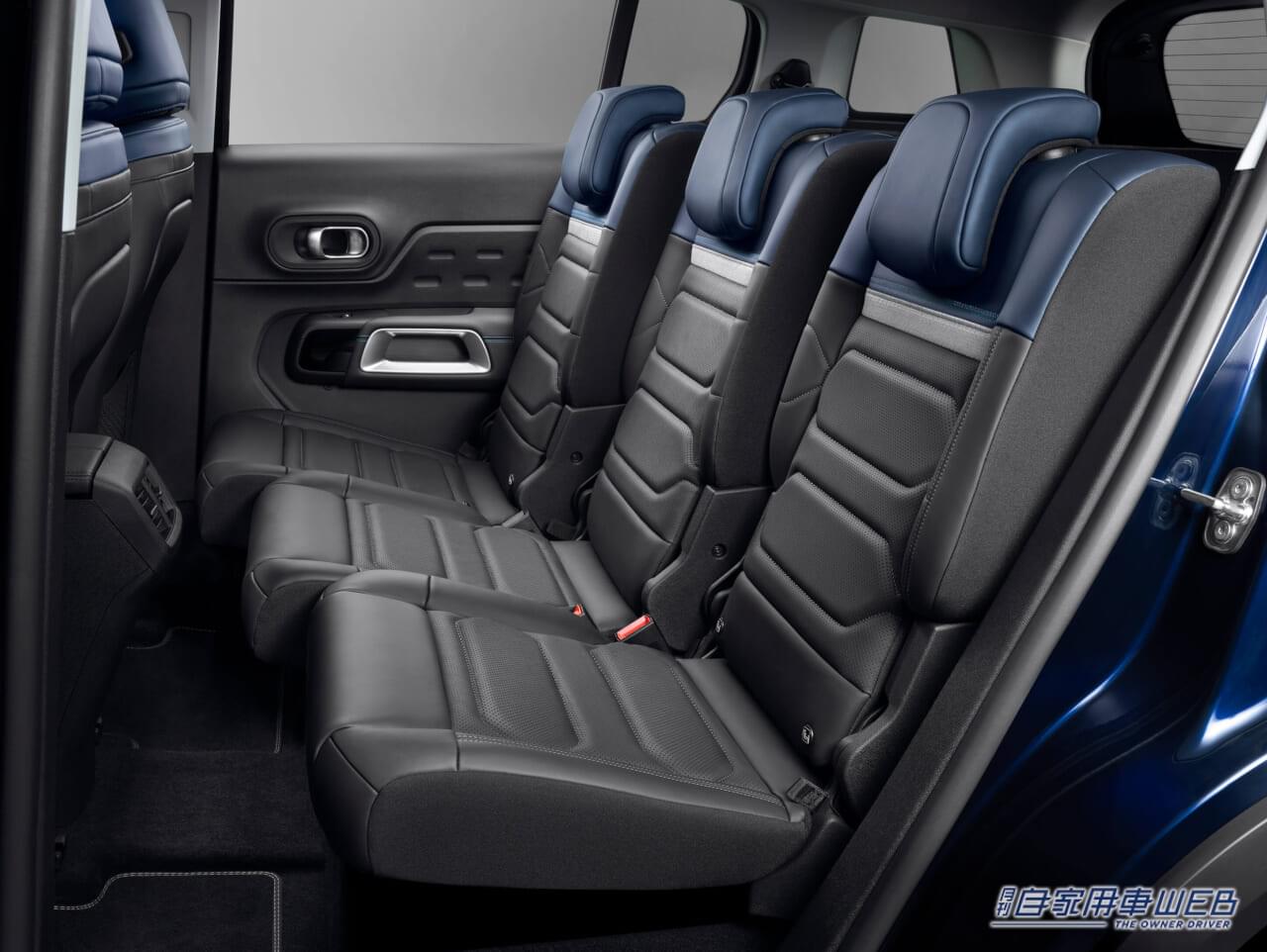 |全身をブラックで統一した限定車「C5 エアクロス プラグインハイブリッド エディション・ノアール」を発売開始