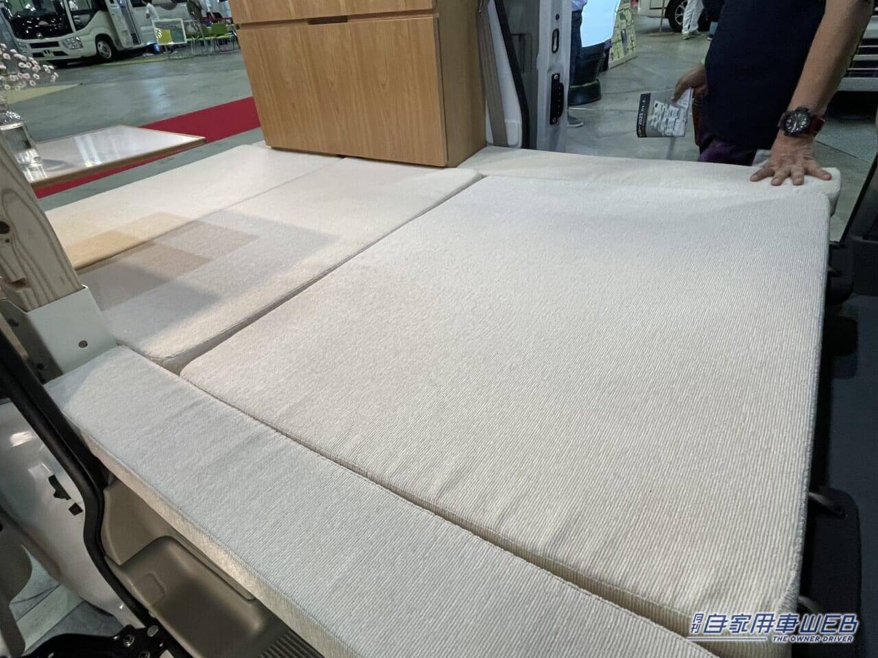 |シンプルなのにオシャレで個性的 スズキ エブリイがベースの軽キャンパー