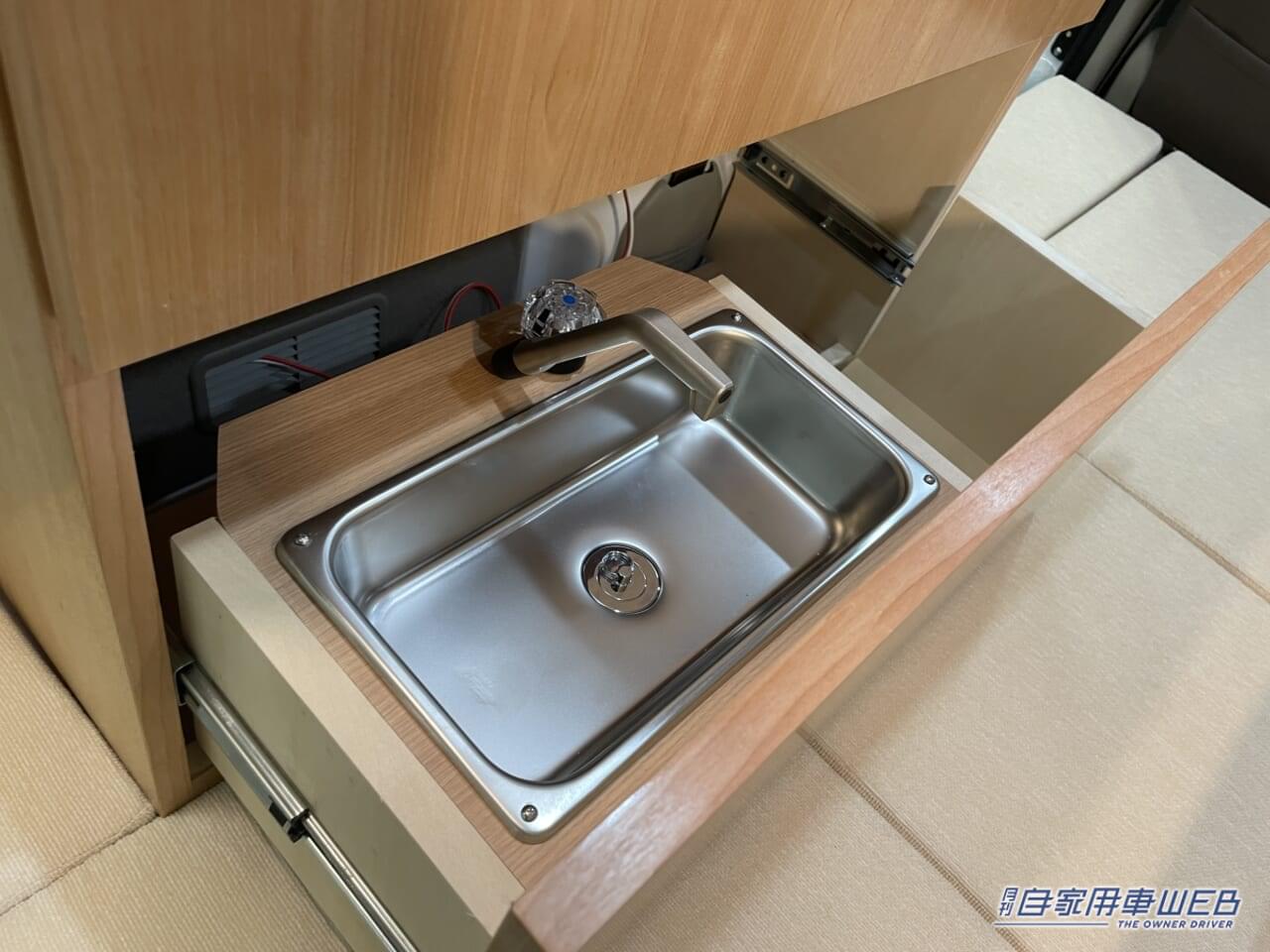 |シンプルなのにオシャレで個性的 スズキ エブリイがベースの軽キャンパー