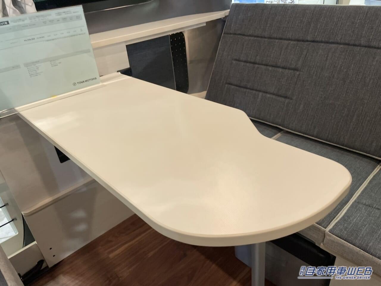 |完璧なサイズ感が魅力! 日産NV200バネットがベースのキャンパー