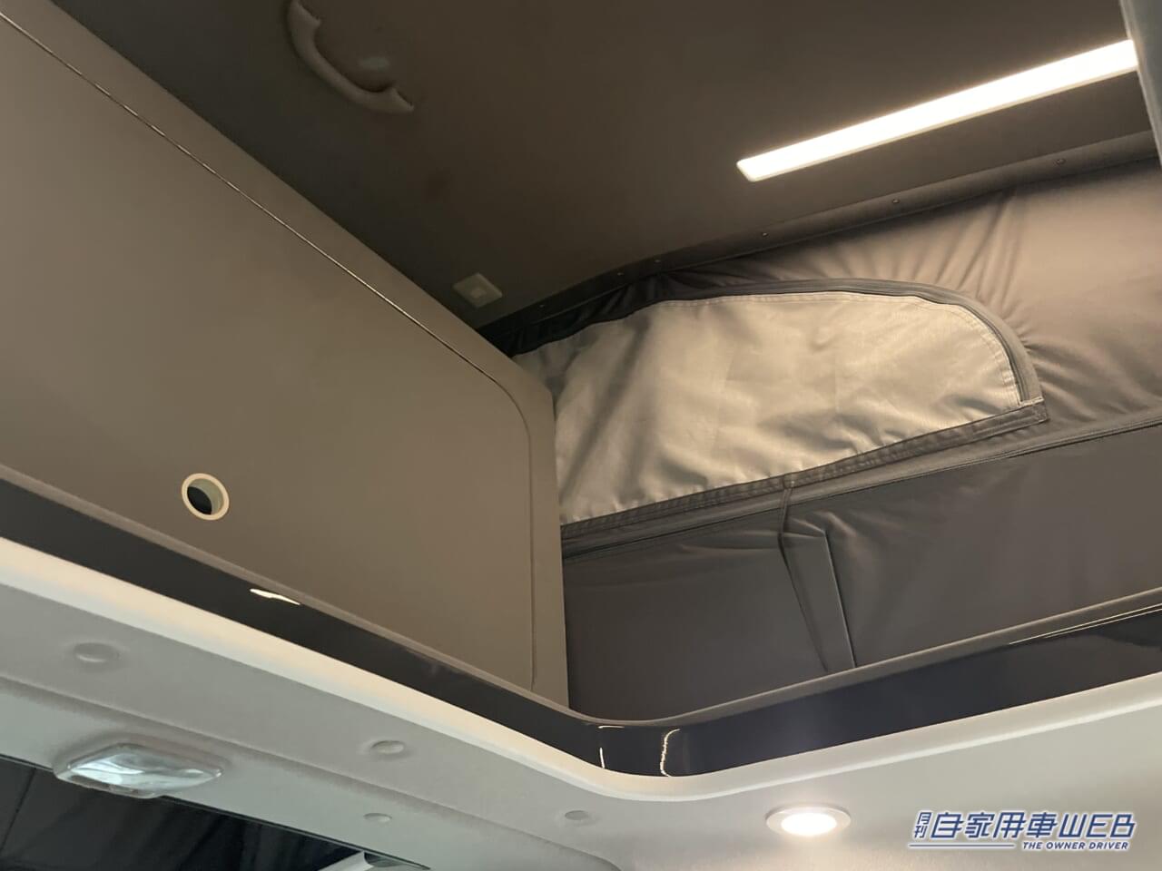 |完璧なサイズ感が魅力! 日産NV200バネットがベースのキャンパー